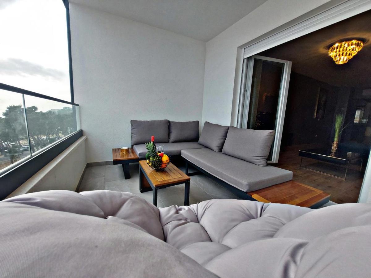 Apartman Aria De Lux Makarska Esterno foto