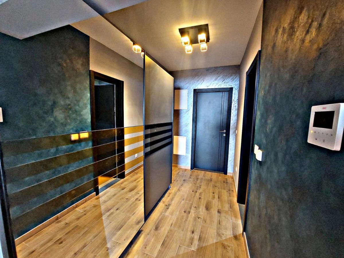 Apartman Aria De Lux Makarska Esterno foto
