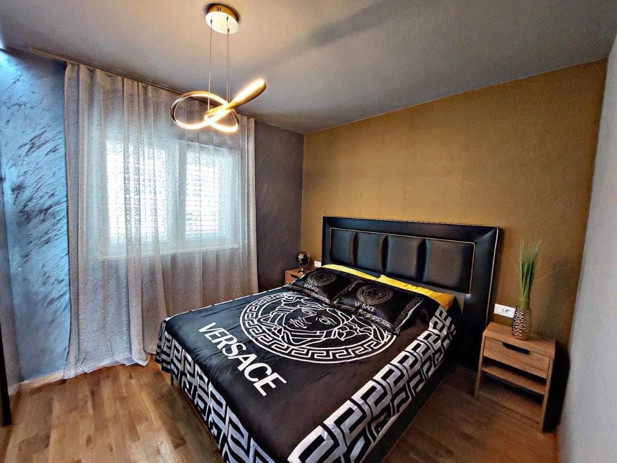 Apartman Aria De Lux Makarska Esterno foto