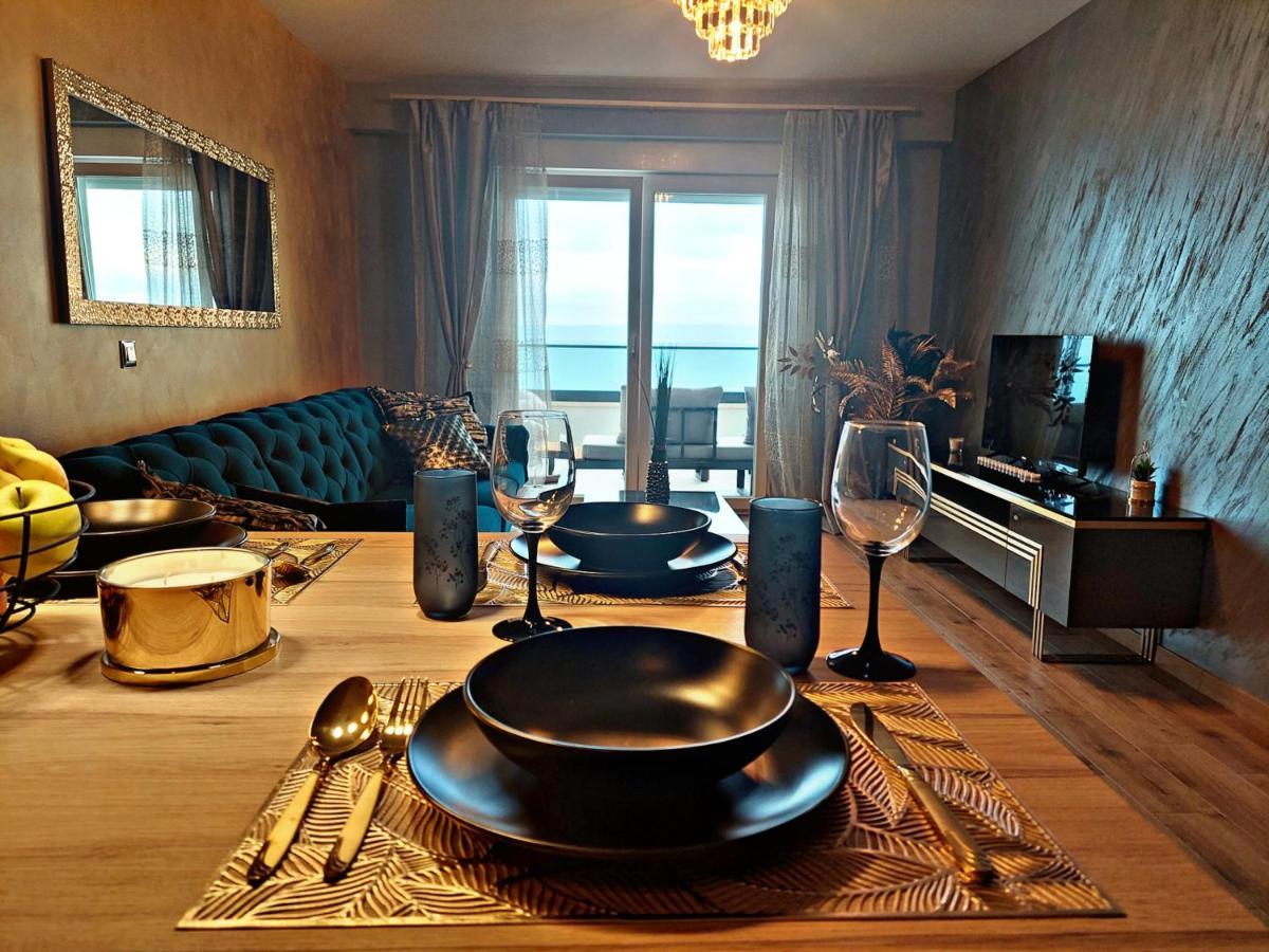Apartman Aria De Lux Makarska Esterno foto