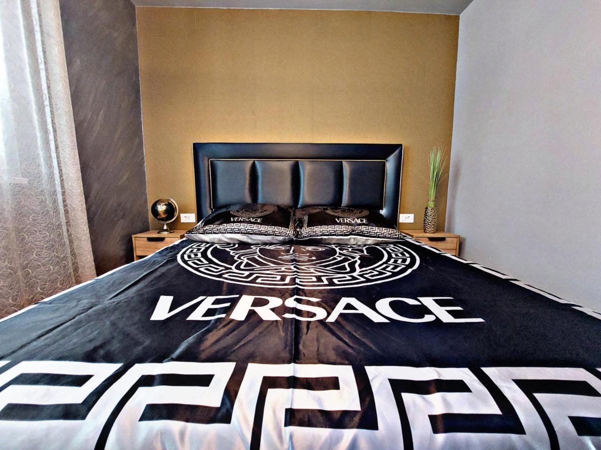 Apartman Aria De Lux Makarska Esterno foto