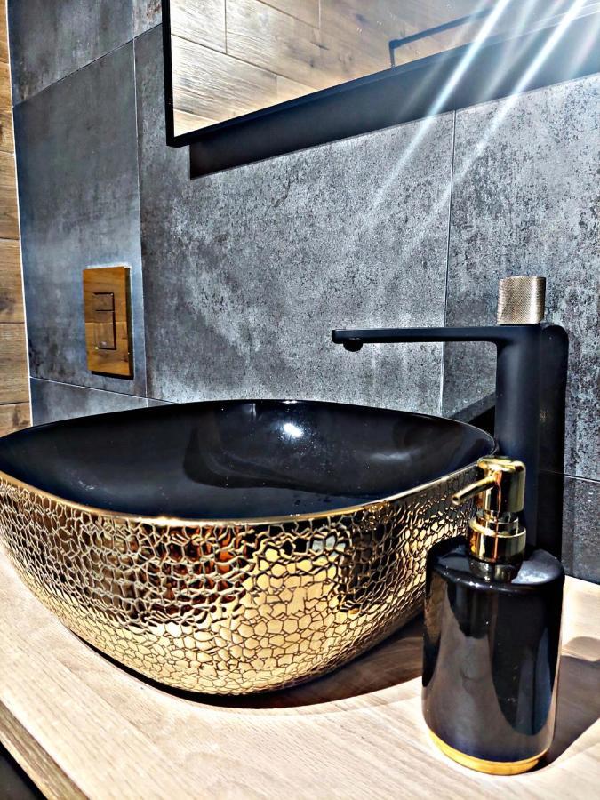 Apartman Aria De Lux Makarska Esterno foto