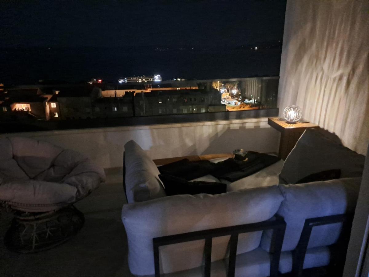 Apartman Aria De Lux Makarska Esterno foto