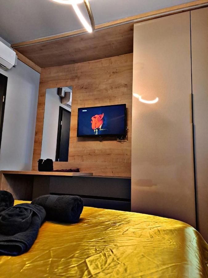Apartman Aria De Lux Makarska Esterno foto