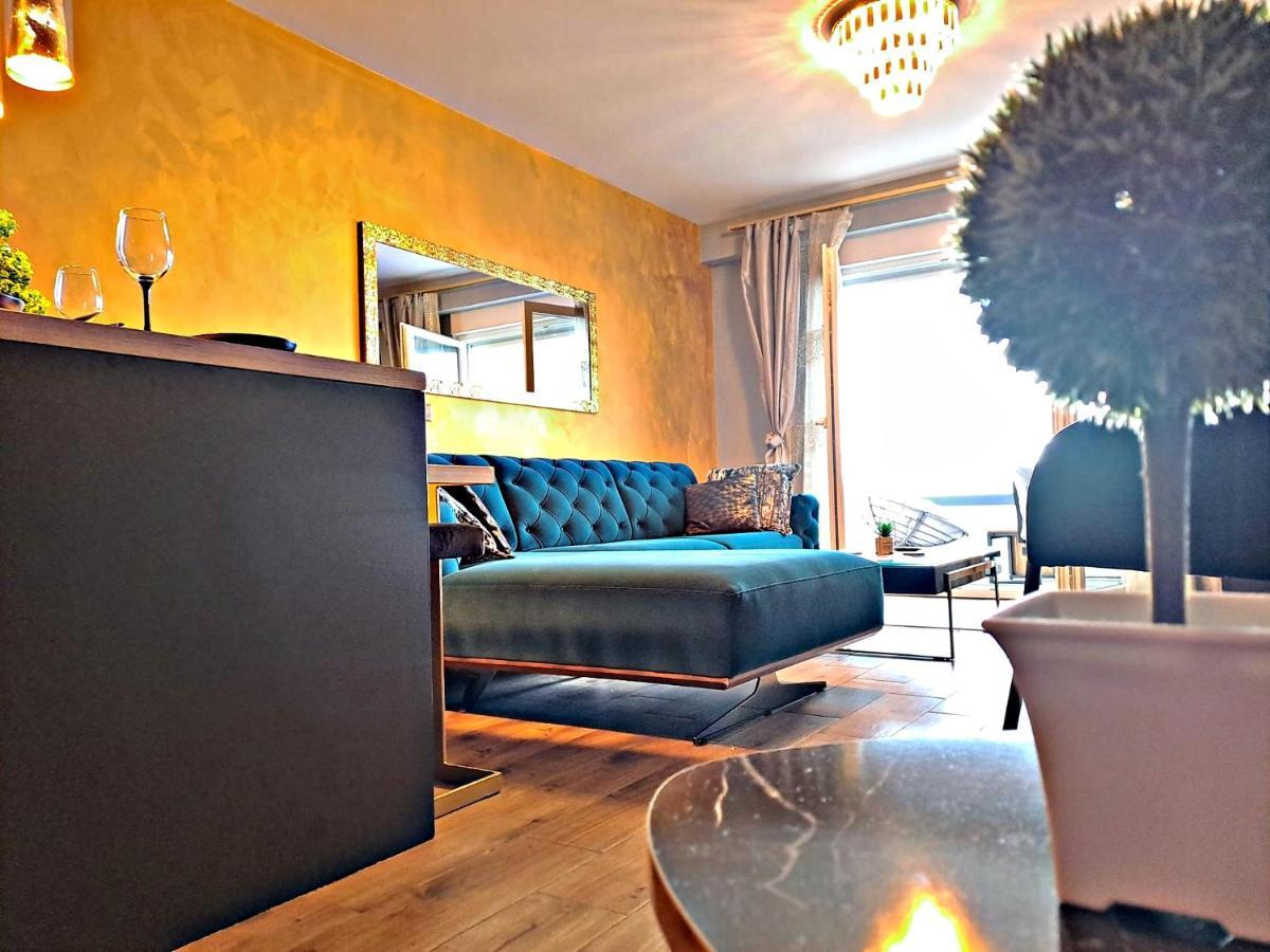 Apartman Aria De Lux Makarska Esterno foto