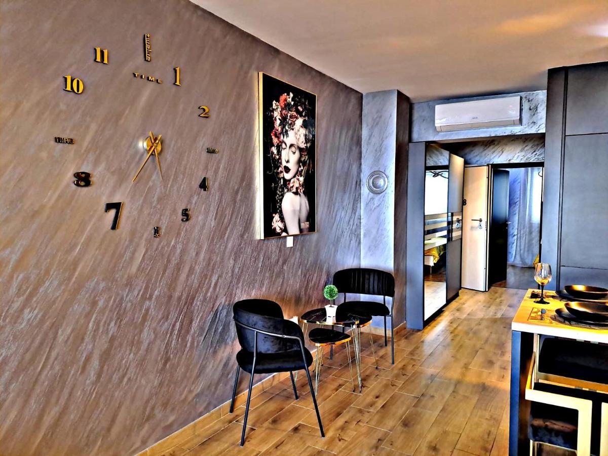 Apartman Aria De Lux Makarska Esterno foto