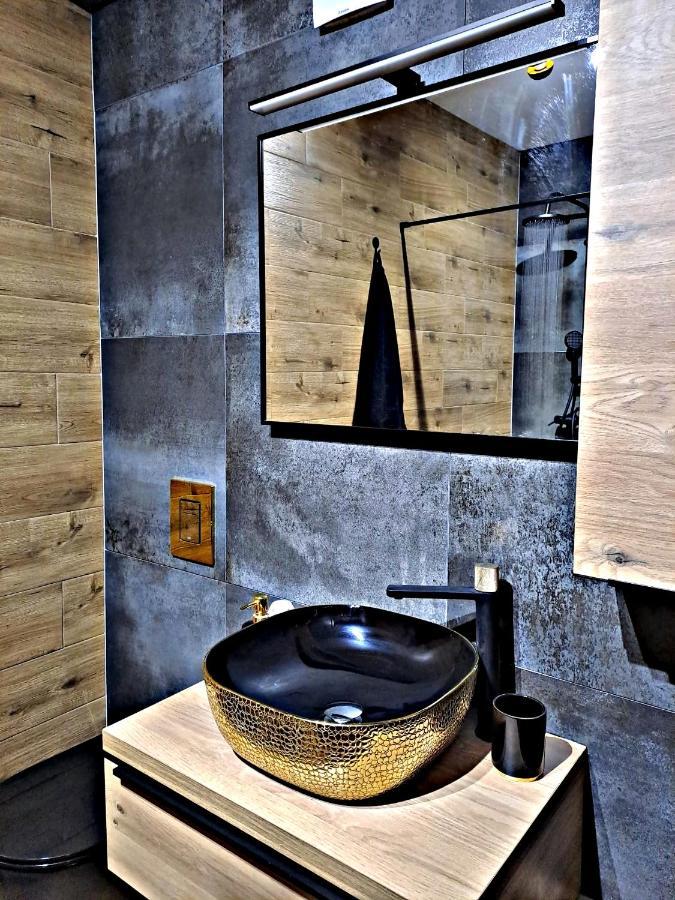Apartman Aria De Lux Makarska Esterno foto