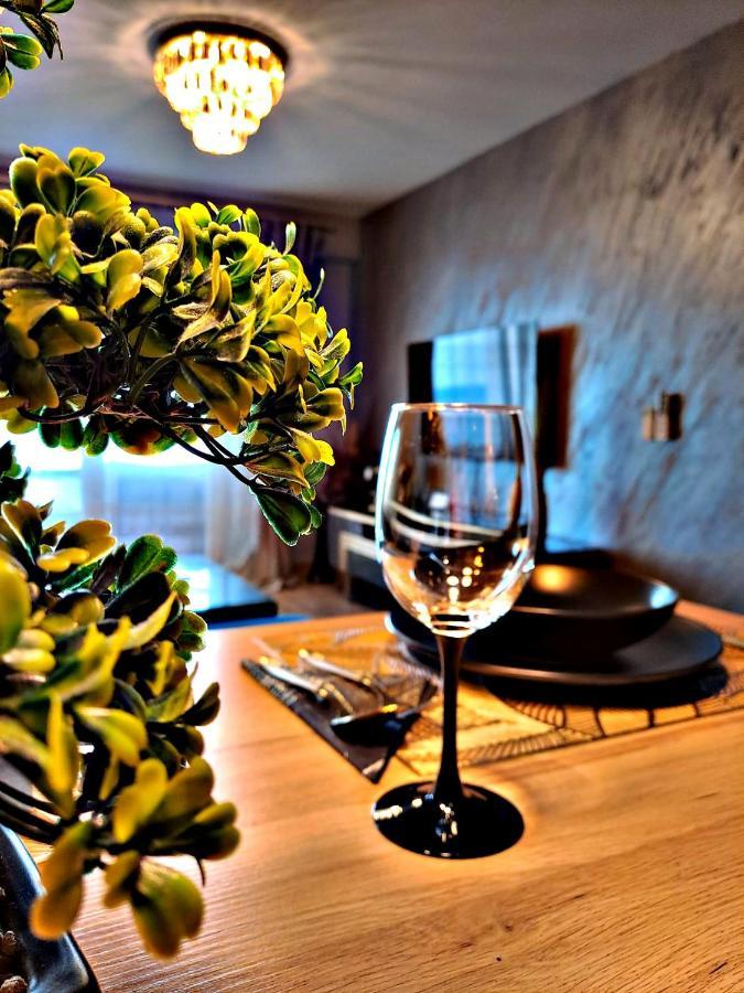 Apartman Aria De Lux Makarska Esterno foto