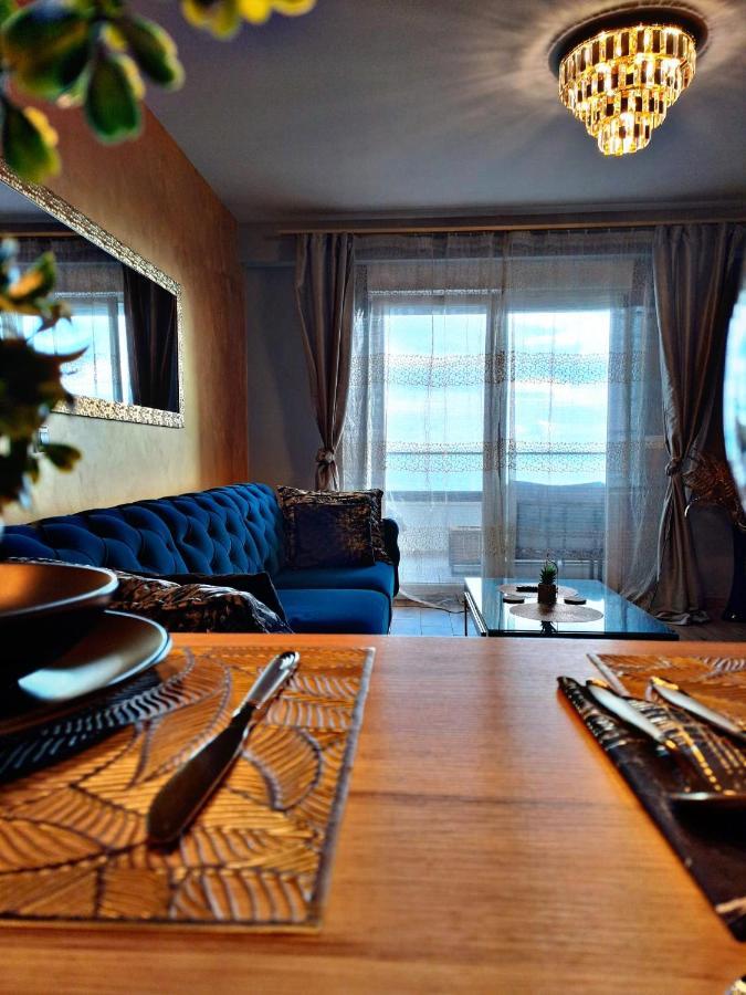 Apartman Aria De Lux Makarska Esterno foto