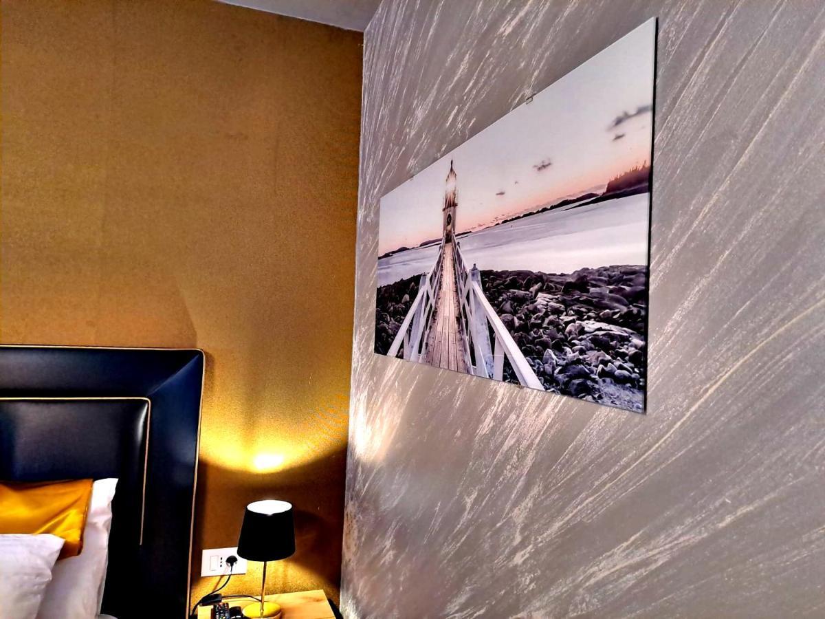 Apartman Aria De Lux Makarska Esterno foto