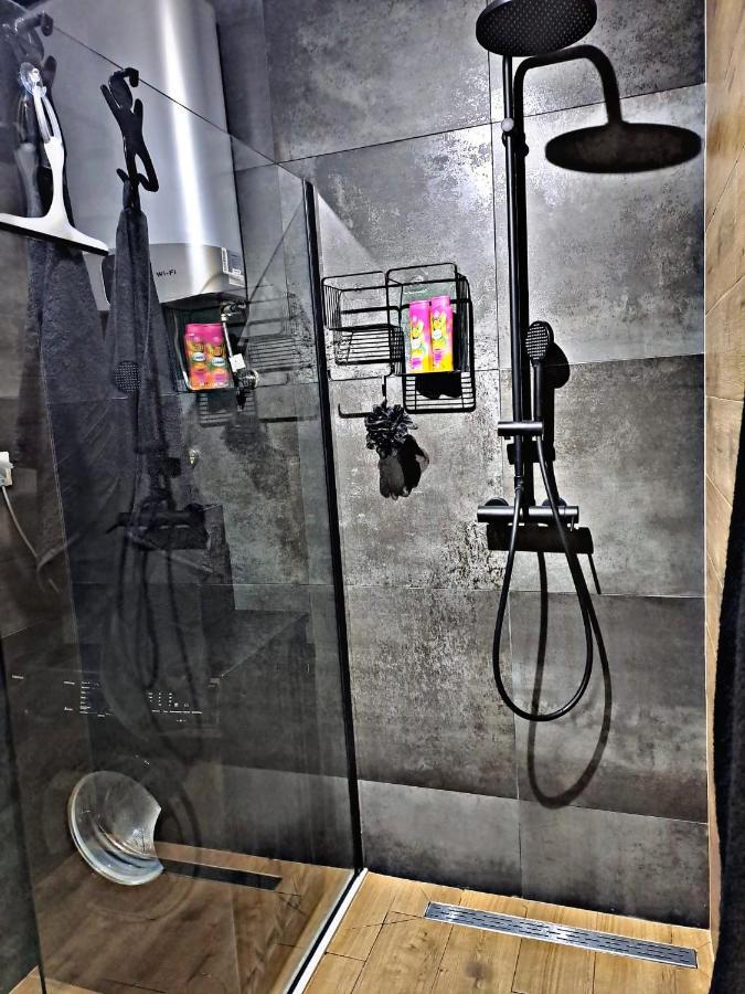 Apartman Aria De Lux Makarska Esterno foto
