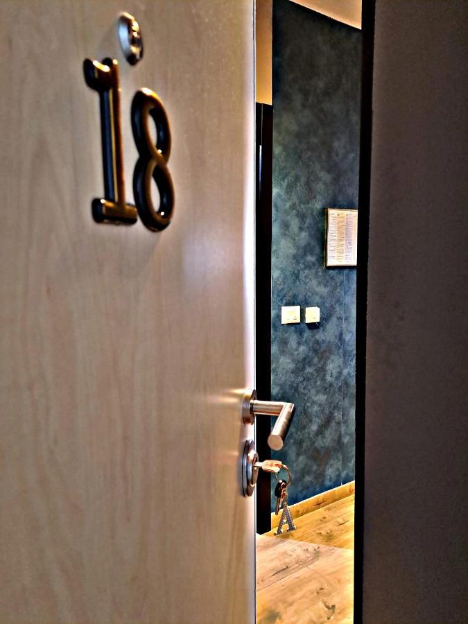 Apartman Aria De Lux Makarska Esterno foto