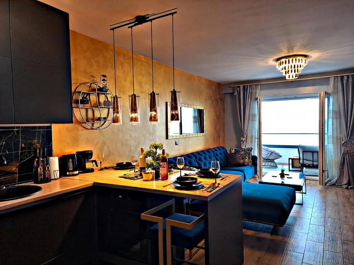 Apartman Aria De Lux Makarska Esterno foto
