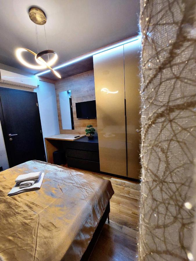 Apartman Aria De Lux Makarska Esterno foto