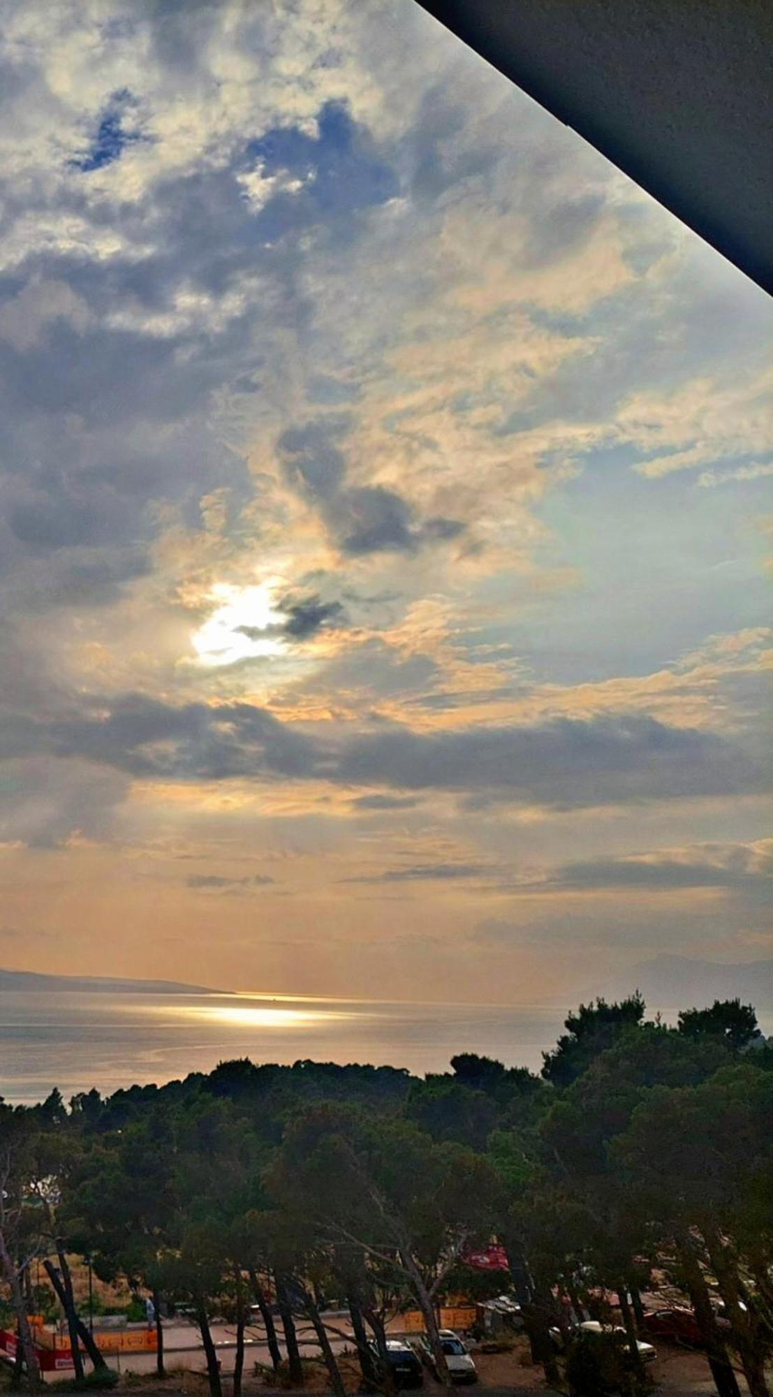 Apartman Aria De Lux Makarska Esterno foto
